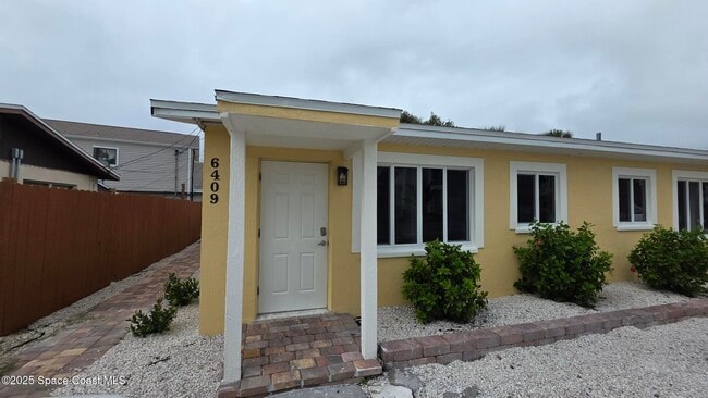 property at 6409 Ridgewood Ave