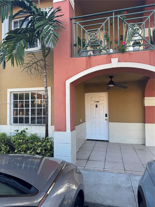 property at 15421 SW 133rd Pl