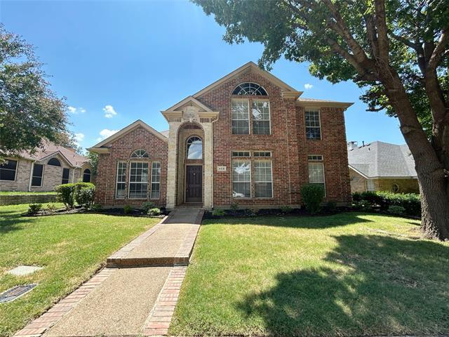 408 Elam Dr in Lewisville, TX - Building Photo