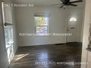 1767 E Redondo Ave in Salt Lake City, UT - Foto de edificio - Building Photo