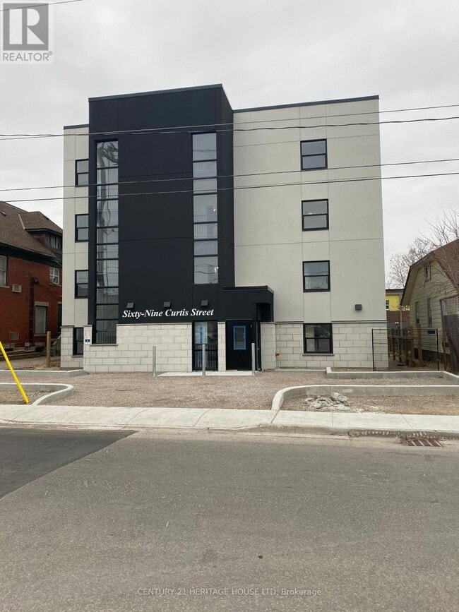 property at 304-369 CURTIS St