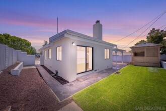 4914 Zion Ave in San Diego, CA - Building Photo - Building Photo