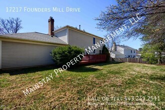 17217 Founders Mill Dr in Derwood, MD - Building Photo - Building Photo