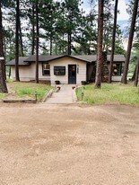 3968 Palo Verde Rd in Evergreen, CO - Building Photo