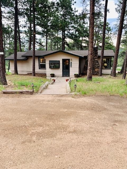 3968 Palo Verde Rd in Evergreen, CO - Building Photo