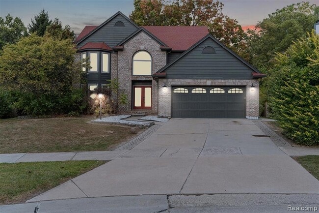 property at 23931 Pointe Dr