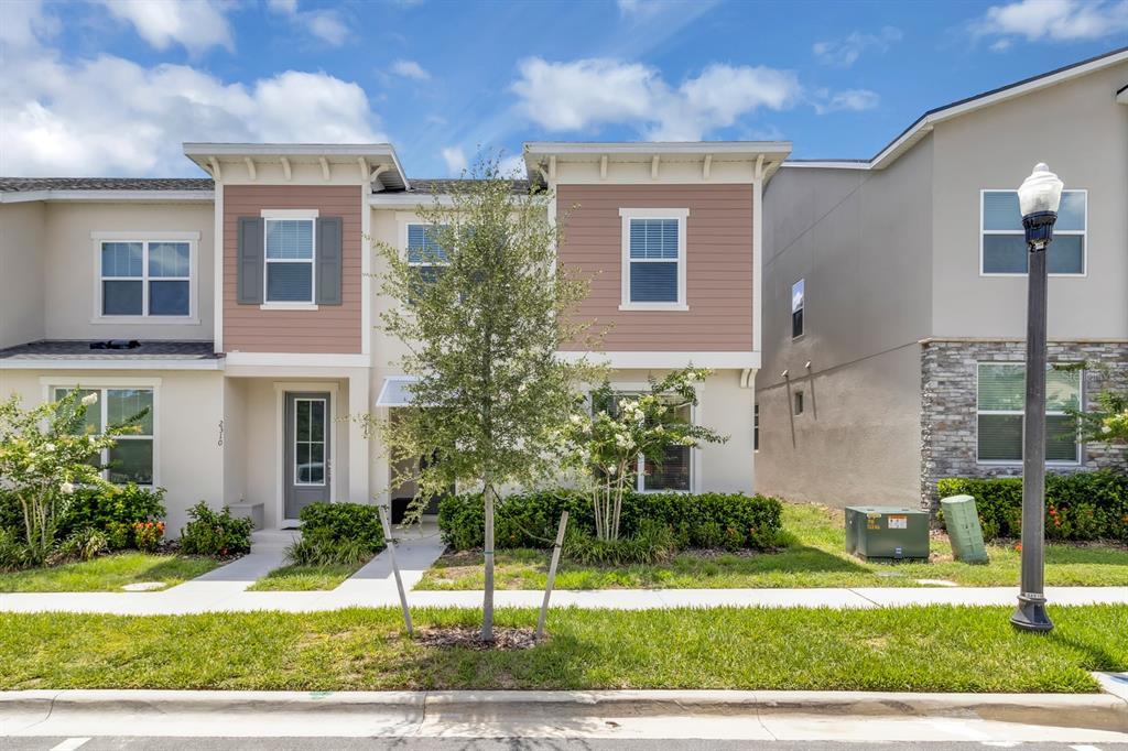 2312 Zaballina Pl in Kissimmee, FL - Building Photo