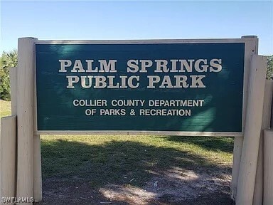 property at 658 Palm Lake Dr