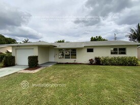3070 SE 1st Pl in Boynton Beach, FL - Building Photo