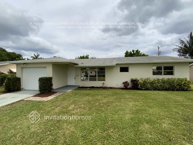 property at 3070 SE 1st Pl