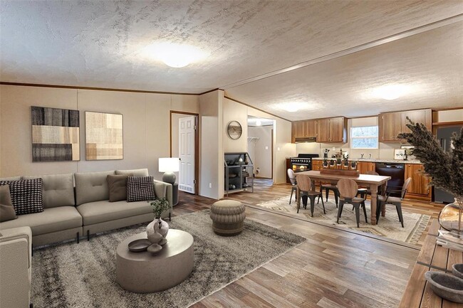 property at 10757 Doe Hill Dr
