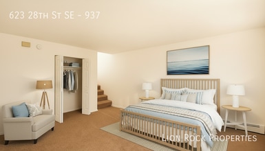 623 28th St SE in Brainerd, MN - Foto de edificio - Building Photo