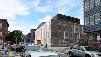 1301 Bainbridge St in Philadelphia, PA - Building Photo