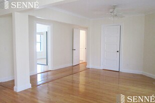 34 Ash St, Unit 3-03 in Cambridge, MA - Building Photo