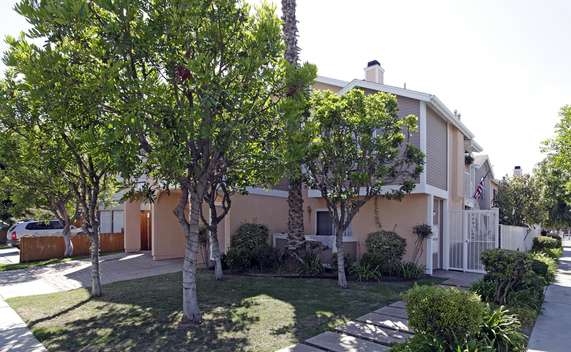 4094 Georgia St in San Diego, CA - Foto de edificio