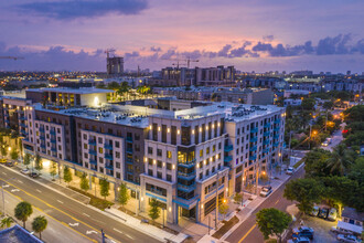 MOTIF AT FLAGLER VILLAGE in Fort Lauderdale, FL - Building Photo - Building Photo