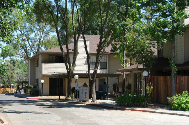 Quail Vista Apartments in Sacramento, CA - Building Photo - Building Photo