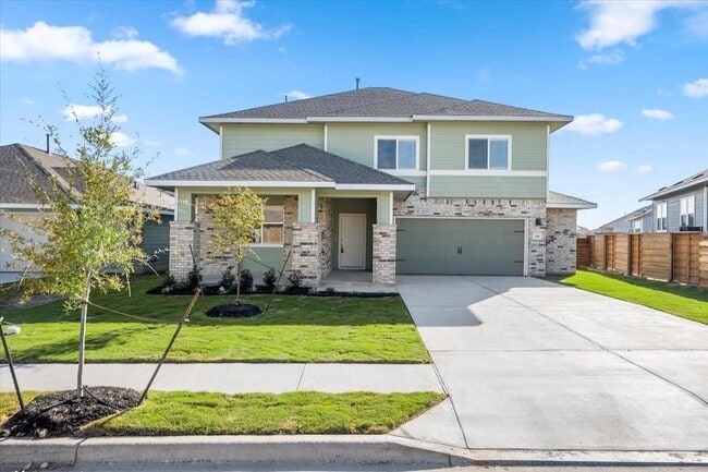 290 Jeffers in Kyle, TX - Foto de edificio - Building Photo