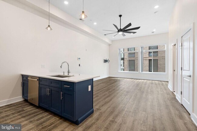 property at 1115 N American St
