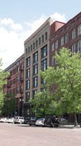Residences at Old Marketplace in Omaha, NE - Building Photo