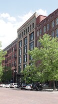 Residences at Old Marketplace Apartamentos