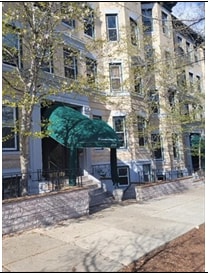 1419 Commonwealth Ave, Unit 102 in Boston, MA - Building Photo - Building Photo