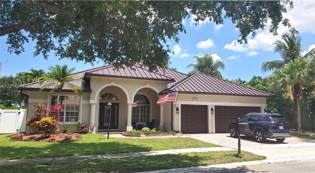 property at 2051 NW 125th Terrace
