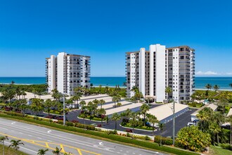 Tiara Towers in Hutchinson Island, FL - Building Photo - Building Photo