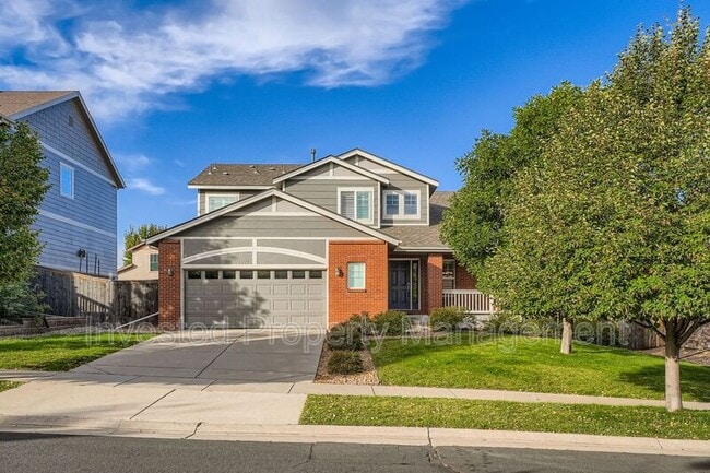 property at 20736 E Brunswick Pl