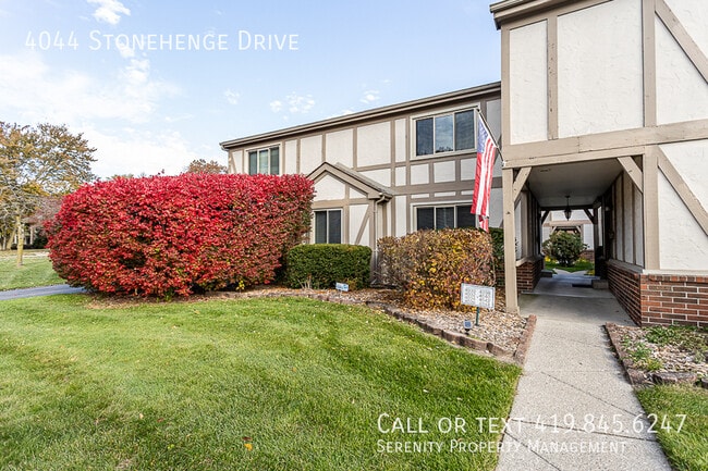 4044 Stonehenge Dr in Sylvania, OH - Building Photo - Building Photo