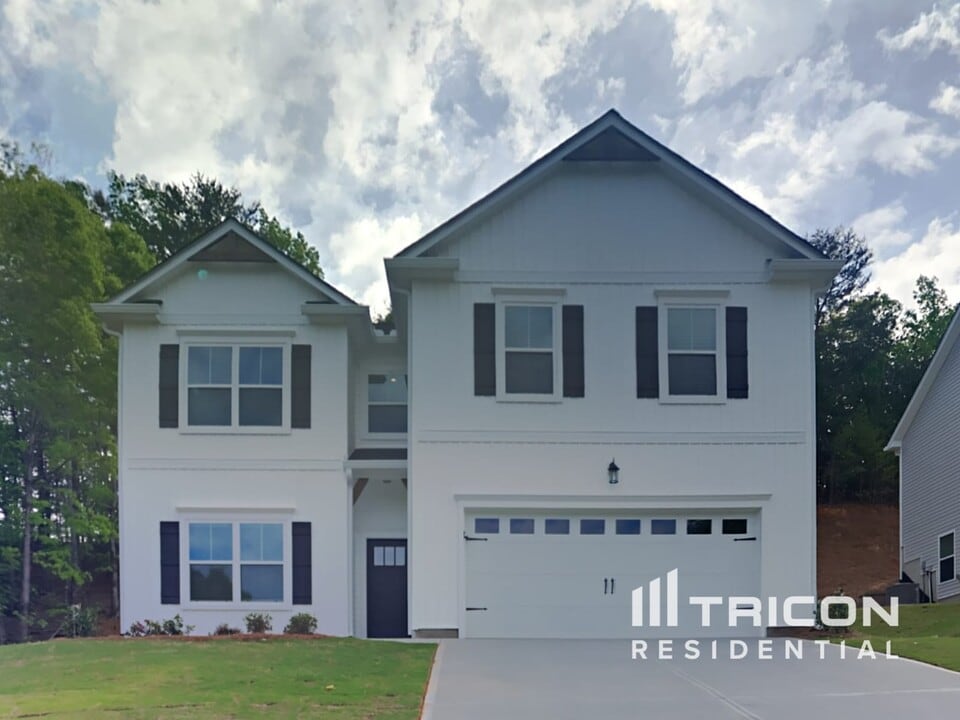 97 Arbor Chase Pkwy in Rockmart, GA - Building Photo