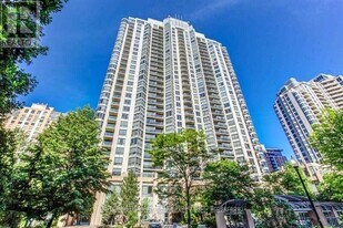 10 Northtown Way, Unit 2305 in Toronto, ON - Building Photo