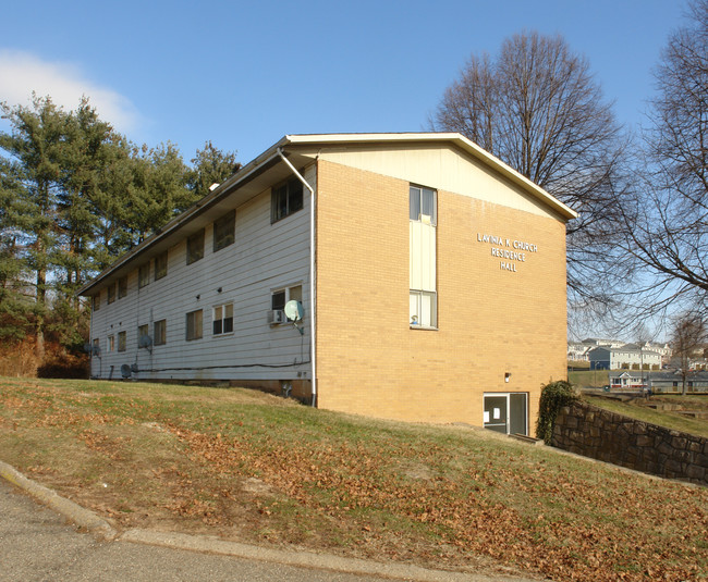 Church Hall Dorm in Parkersburg, WV - Building Photo - Building Photo