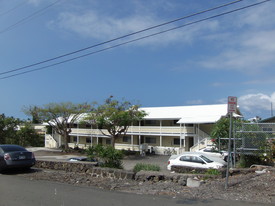 Lono Kona Apartments