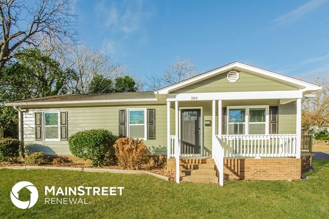 property at 300 S Branch St