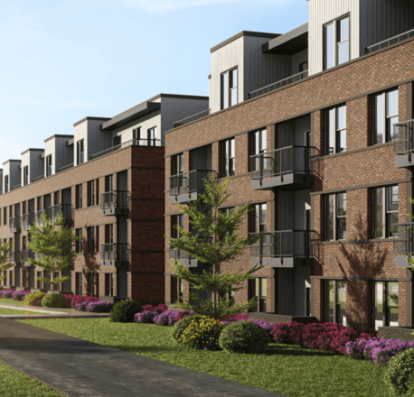 Boxcar Apartments in Spartanburg, SC - Foto de edificio - Building Photo