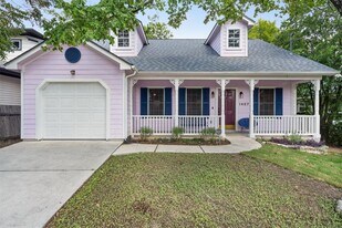 1407 Sanchez St in Austin, TX - Building Photo