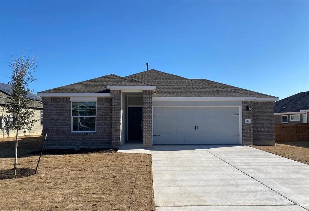 139 Madrid in Kyle, TX - Building Photo