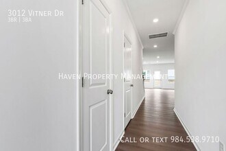 3012 Vitner Dr in Durham, NC - Building Photo - Building Photo
