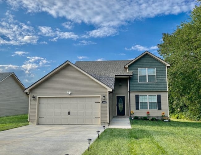 property at 1605 Gramham Ln