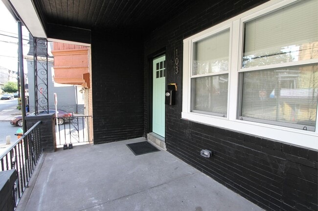 property at 103 E Coulter St