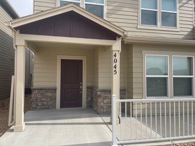 property at 4045 Tiberias Pt