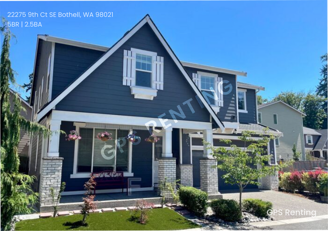 property at 22275 9th Ct SE