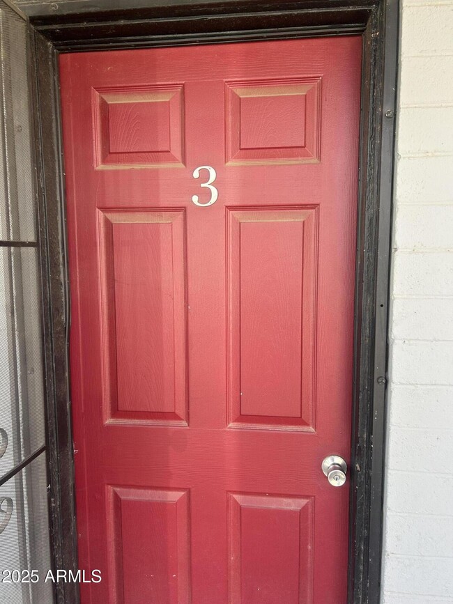 1801 W Carol Ave in Phoenix, AZ - Building Photo - Building Photo