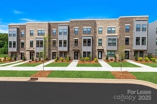 1324 Gleason Wy in Charlotte, NC - Building Photo