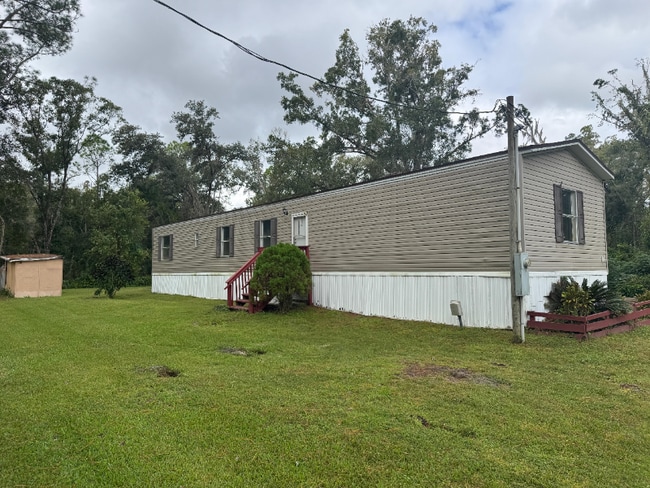 property at 6901 Mangrove Dr