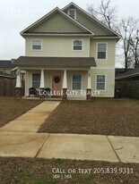 1716 3rd Ave in Tuscaloosa, AL - Building Photo
