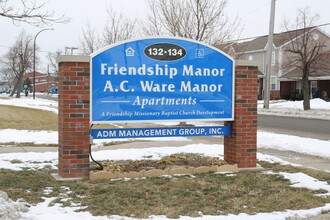 A.C. Ware Manor Senior Apartments in Buffalo, NY - Building Photo - Building Photo