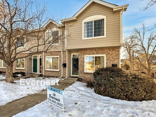 9600 W Chatfield Ave in Littleton, CO - Building Photo - Building Photo