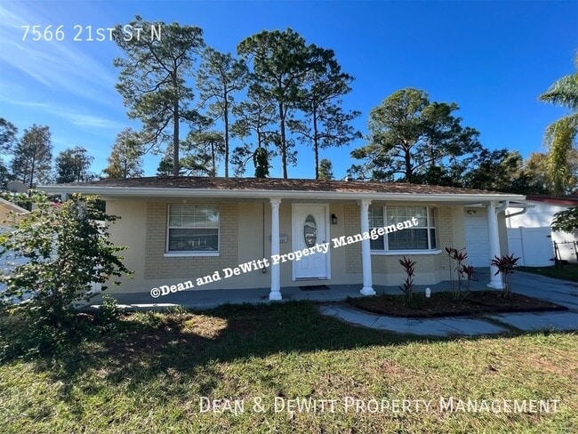 property at 7566 21st St N